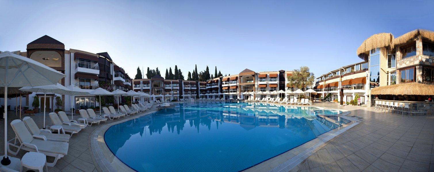 Hotel Risa Bitez