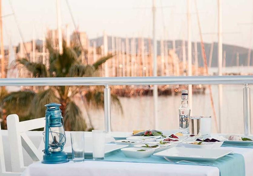 Akkan Marina (adults Only) Hotel