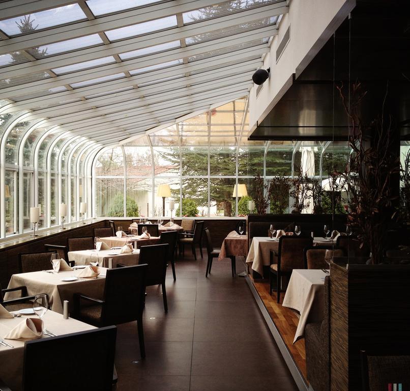 Bilkent And Conference Center Hotel Ankara