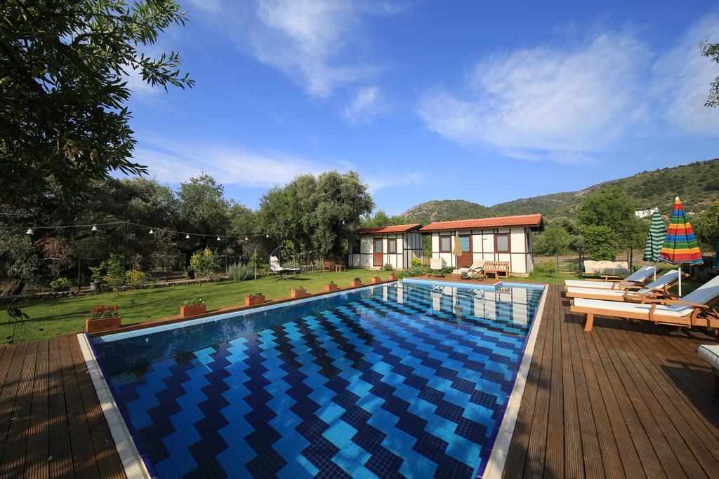 Bal Badem Bed & Breakfast Datca
