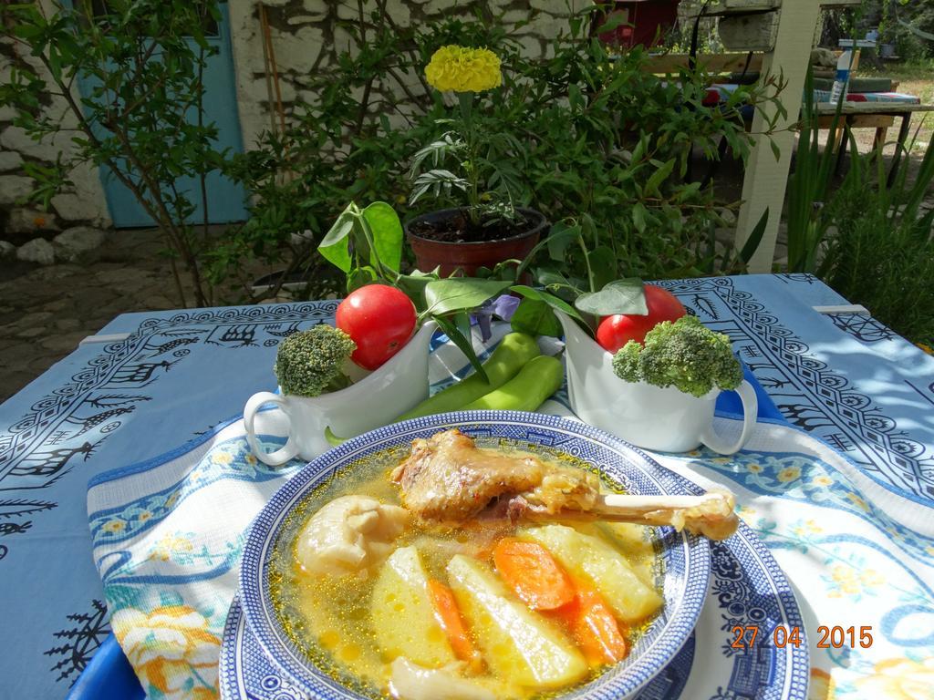 Nar Guest house Olympos