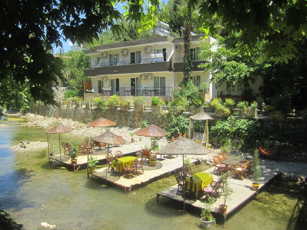 Arikanda River Garden Hotel
