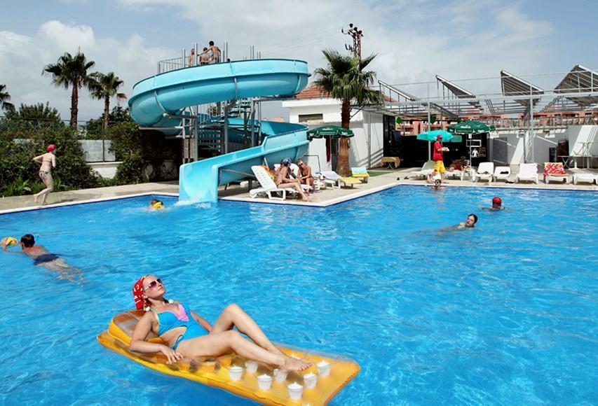 Sea Bird Hotel 3*