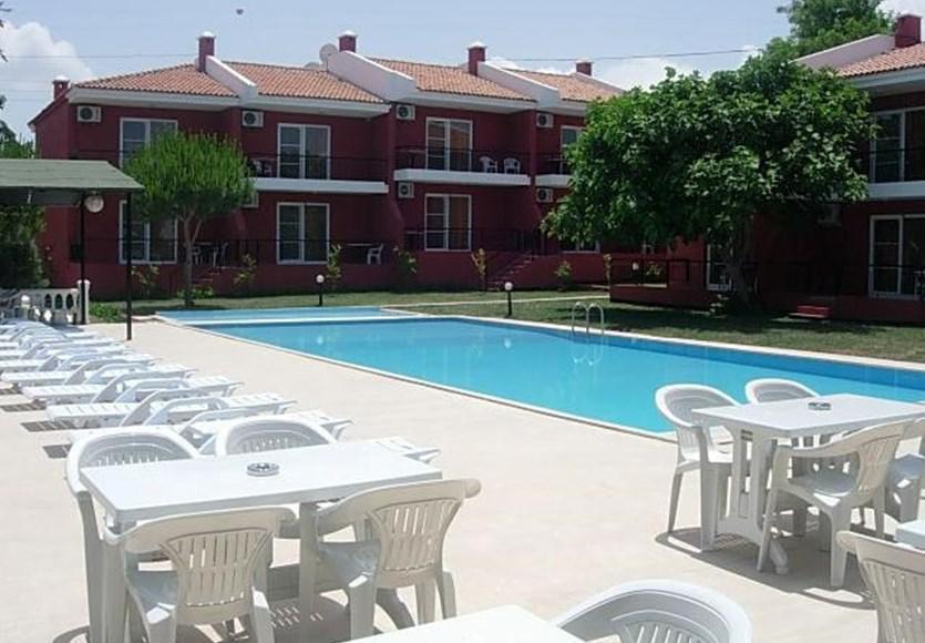 Alacati Golden Resort Hotel 3*