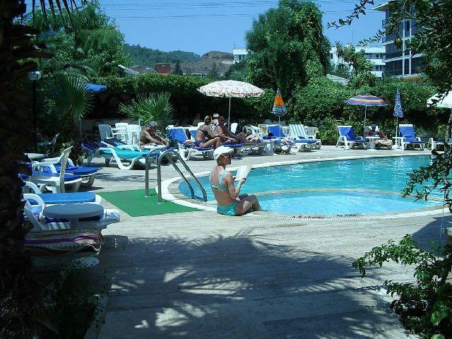 Hotel Orkide Armutalan
