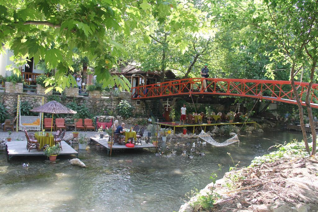 Hotel Arikanda River Garden 3*