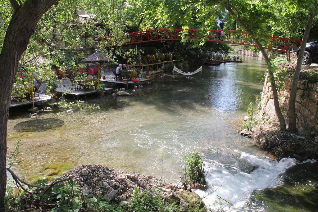 Hotel Arikanda River Garden Adrasan