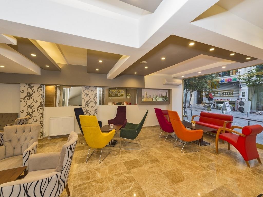 Metrolux Istanbul