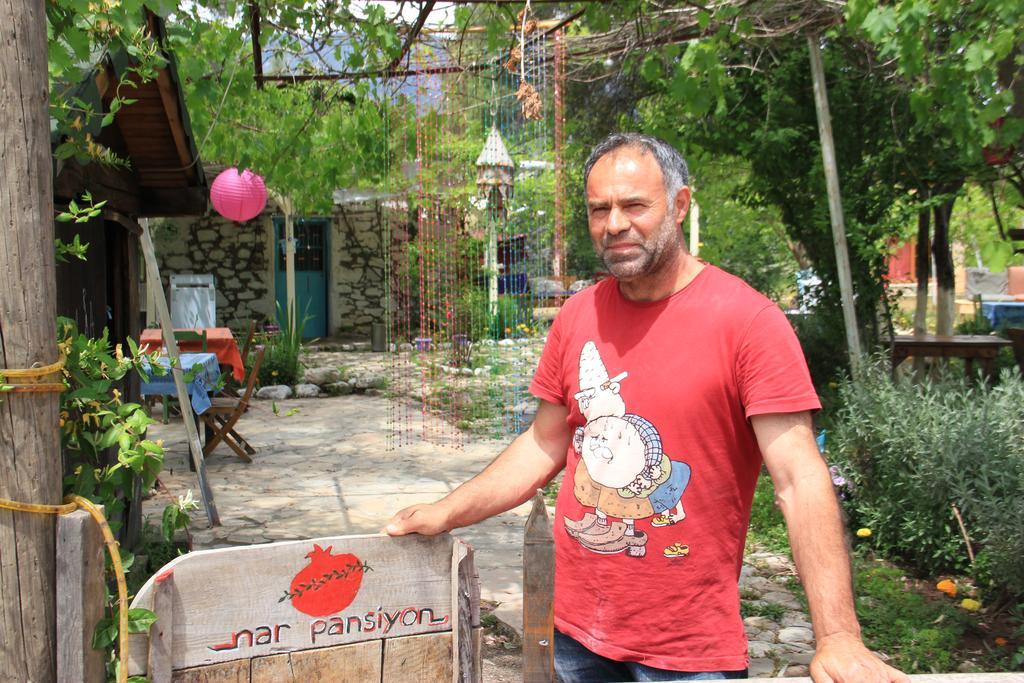 Guest house Nar Olympos