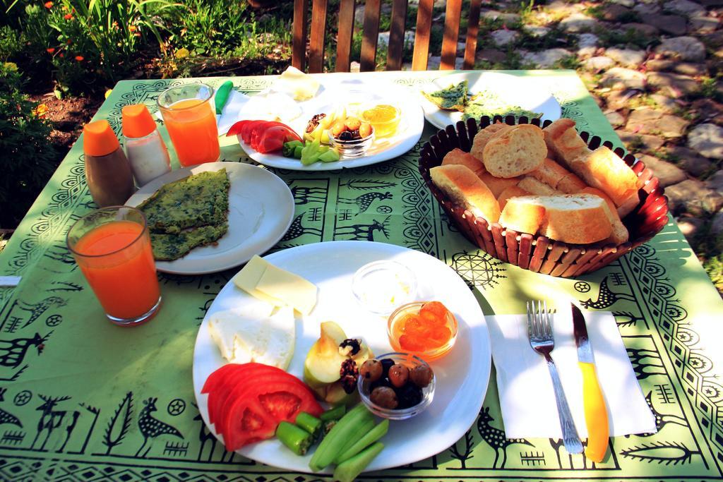 Nar Guest house Olympos