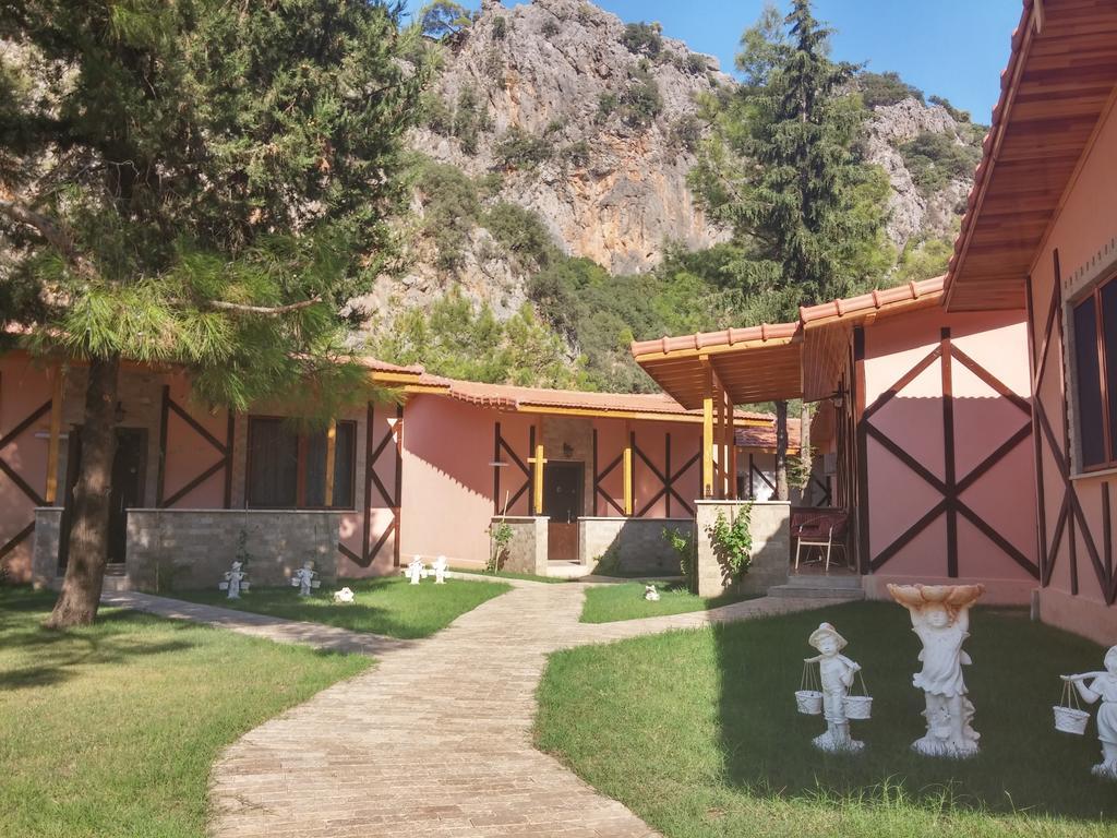 Ipek Butik Hotel Cirali