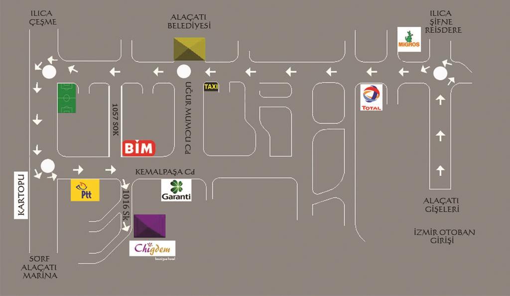 Chigdem Hotel-special Category Hotel 4*