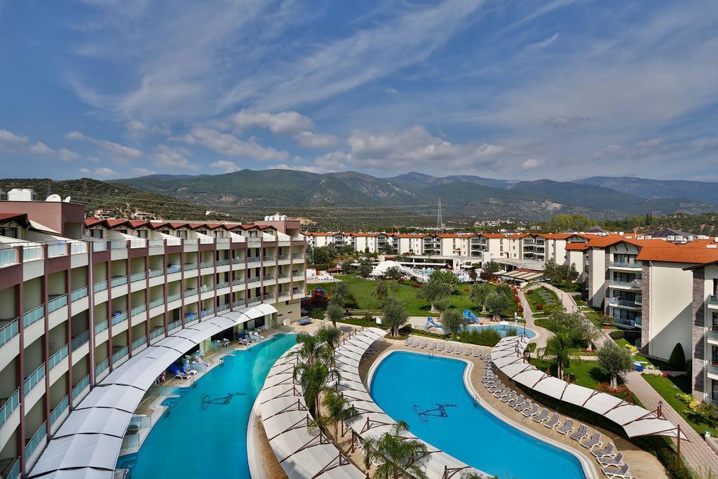 Hattusa Vacation Thermal Club Kazdaglari Hotel Gure