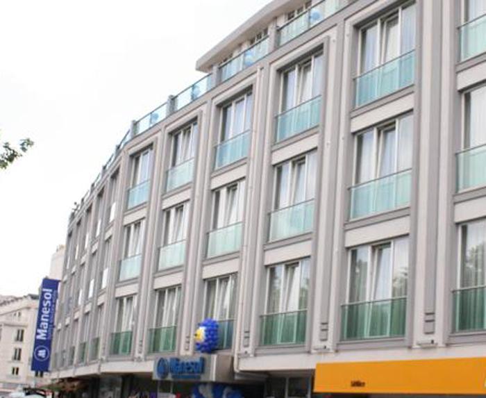 Manesol Boutique Galata 4*