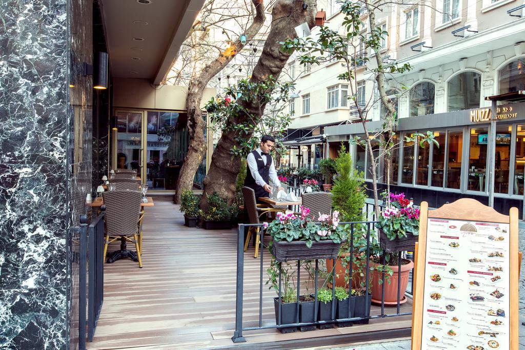 The Parma & Spa Taksim 4* Istanbul