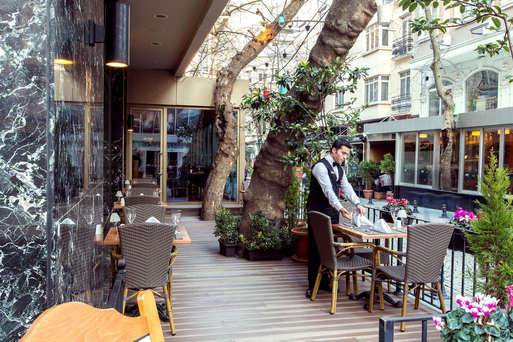 The Parma & Spa Taksim Hotel Istanbul