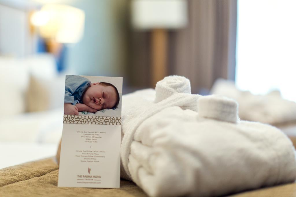 Hotel The Parma & Spa Taksim 4*