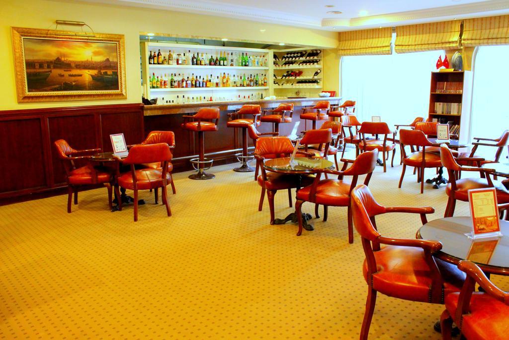 Topkapi Inter Hotel 4*