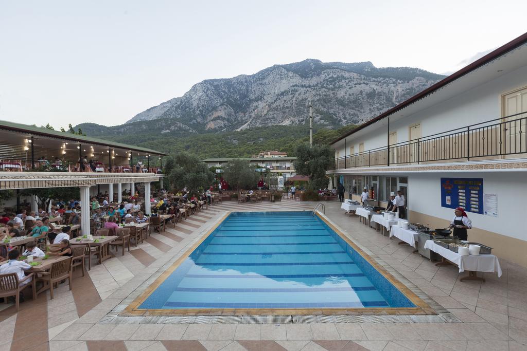 Matiate & Resort 3*