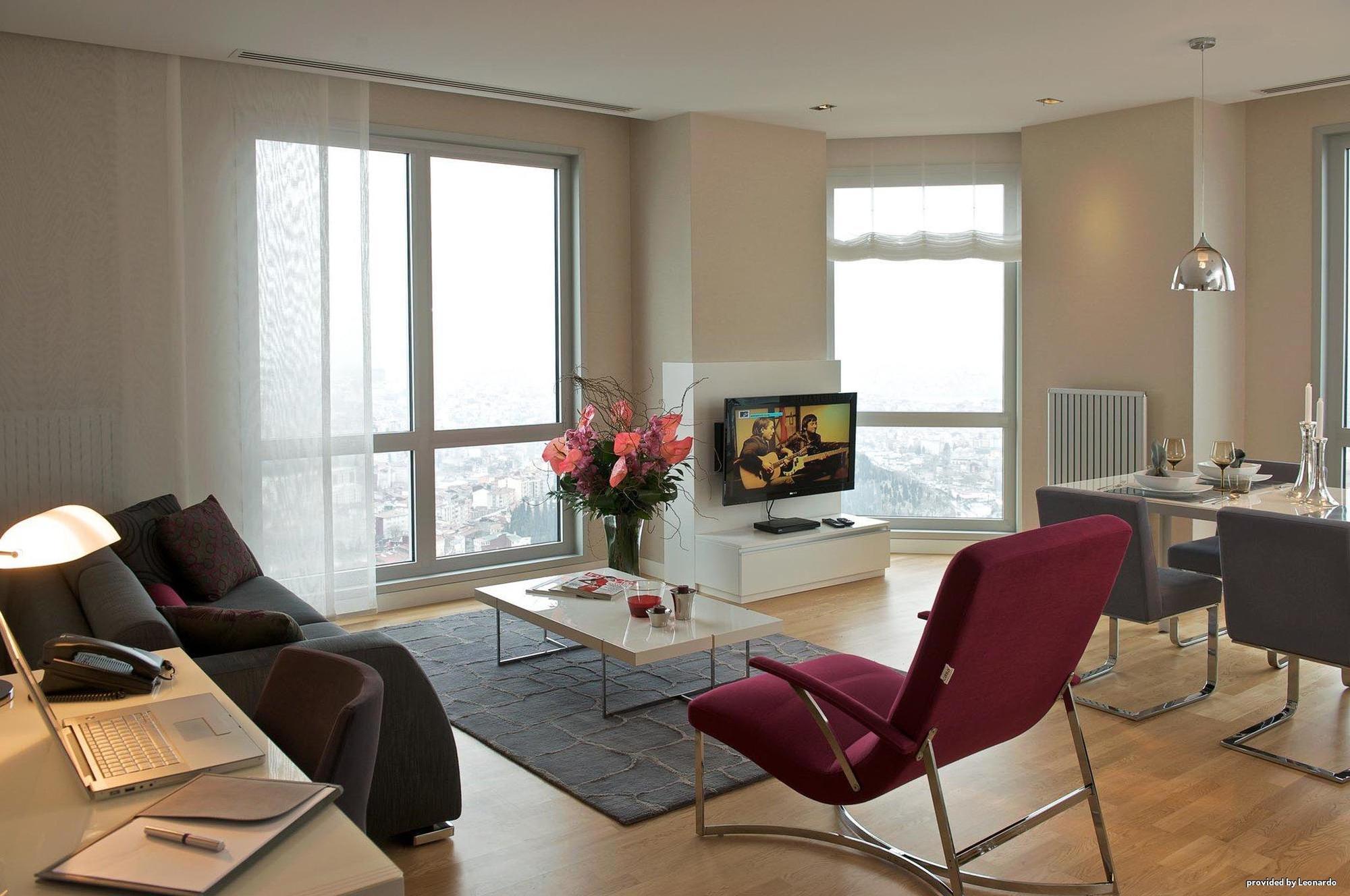 Hotel Fraser Place Anthill Istanbul