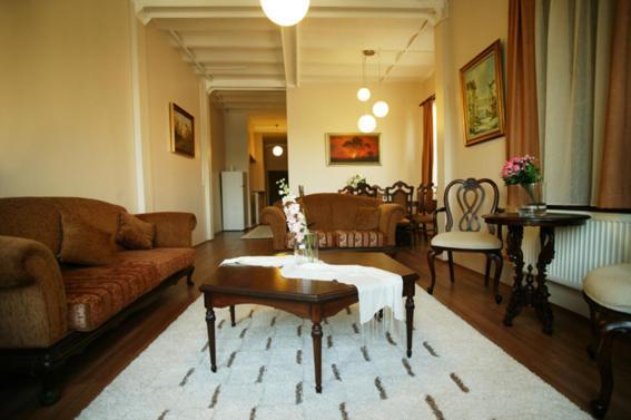 Hanzade Ortakoy Apart Apartment