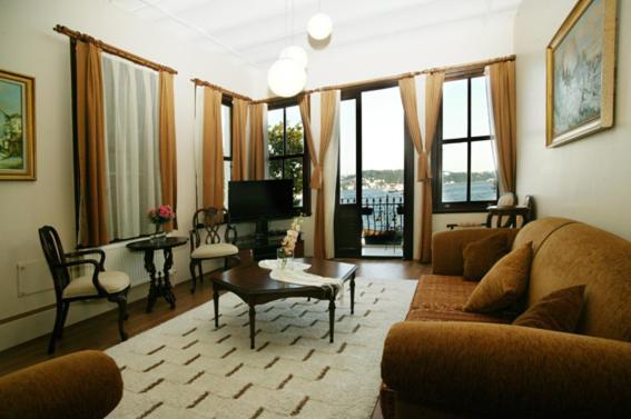 Apartment Hanzade Ortakoy Apart