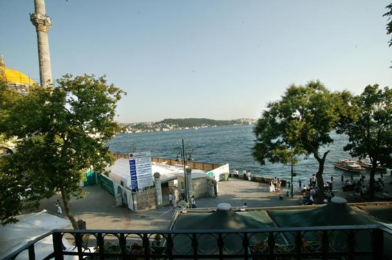 Hanzade Ortakoy Apart Apartment Istanbul