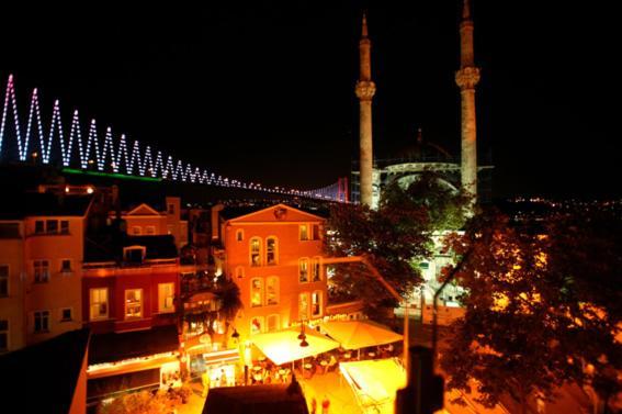 Hanzade Ortakoy Apart Istanbul