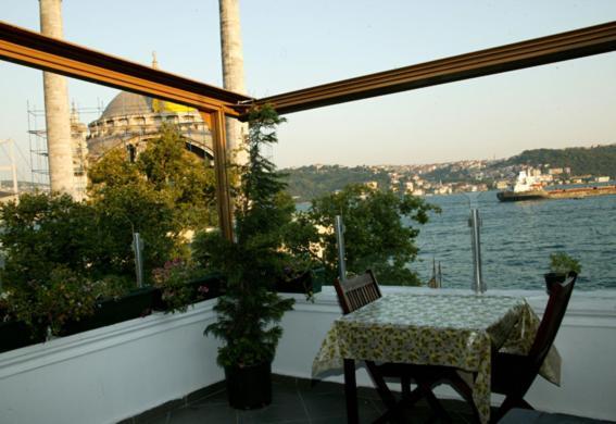 Hanzade Ortakoy Apart Apartment *