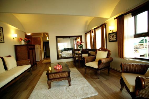 Apartment Hanzade Ortakoy Apart Istanbul