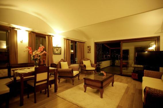 Hanzade Ortakoy Apart Apartment Istanbul