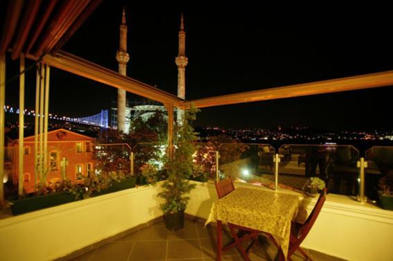 Hanzade Ortakoy Apart Istanbul