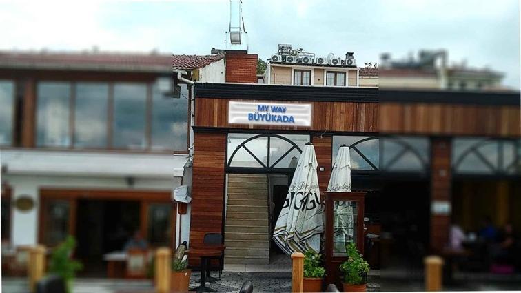 My Way Terrace Hotel Hotel Adalar