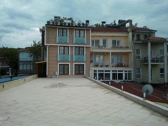 My Way Terrace Hotel Hotel