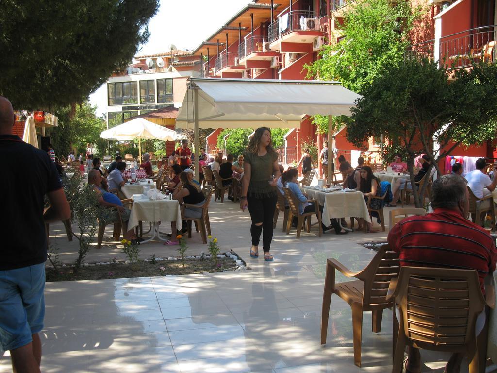 Oskar Thermal 3* Pamukkale