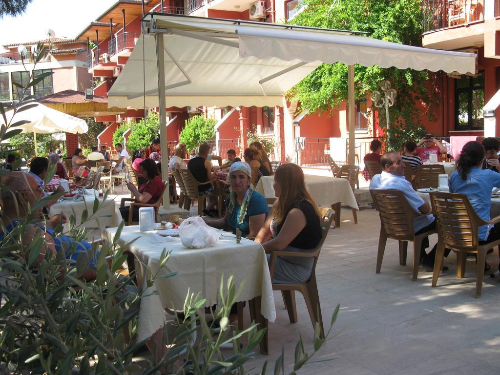 Oskar Thermal Hotel Pamukkale