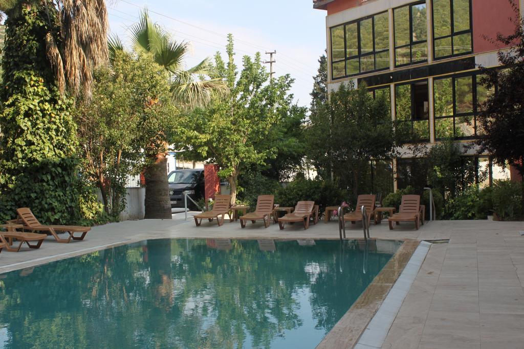Hotel Oskar Thermal Pamukkale