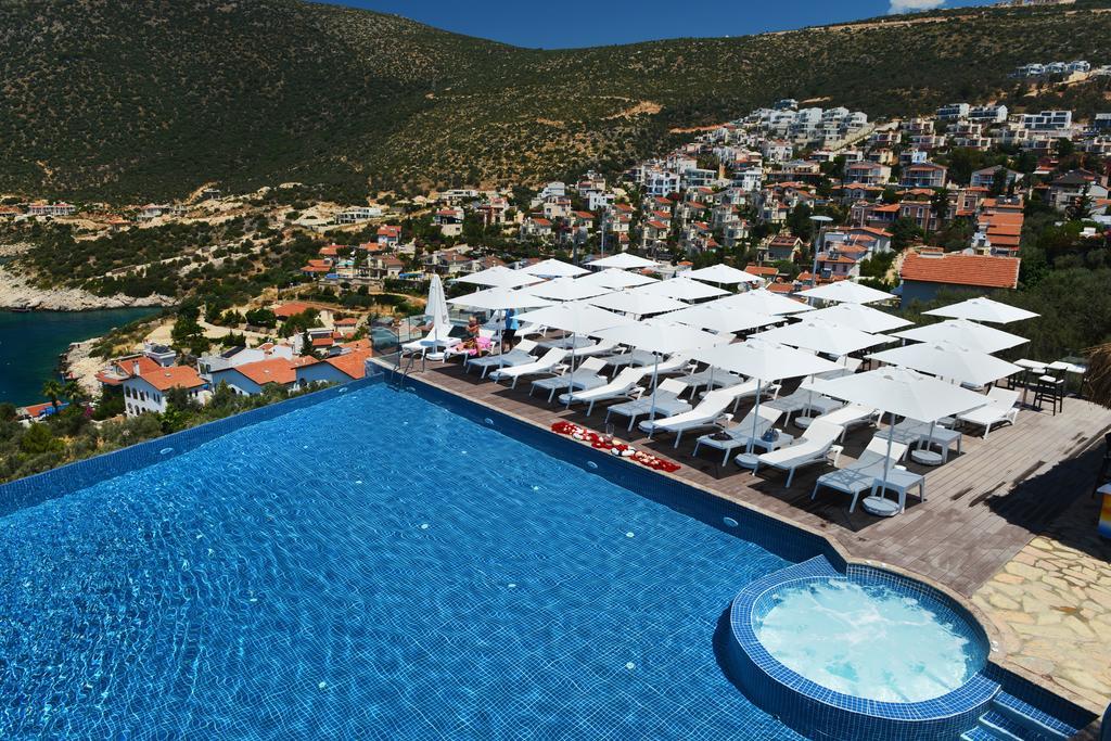 Kalamar 3* Kalkan