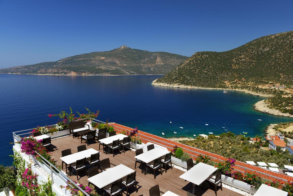 Kalamar Bed & Breakfast Kalkan