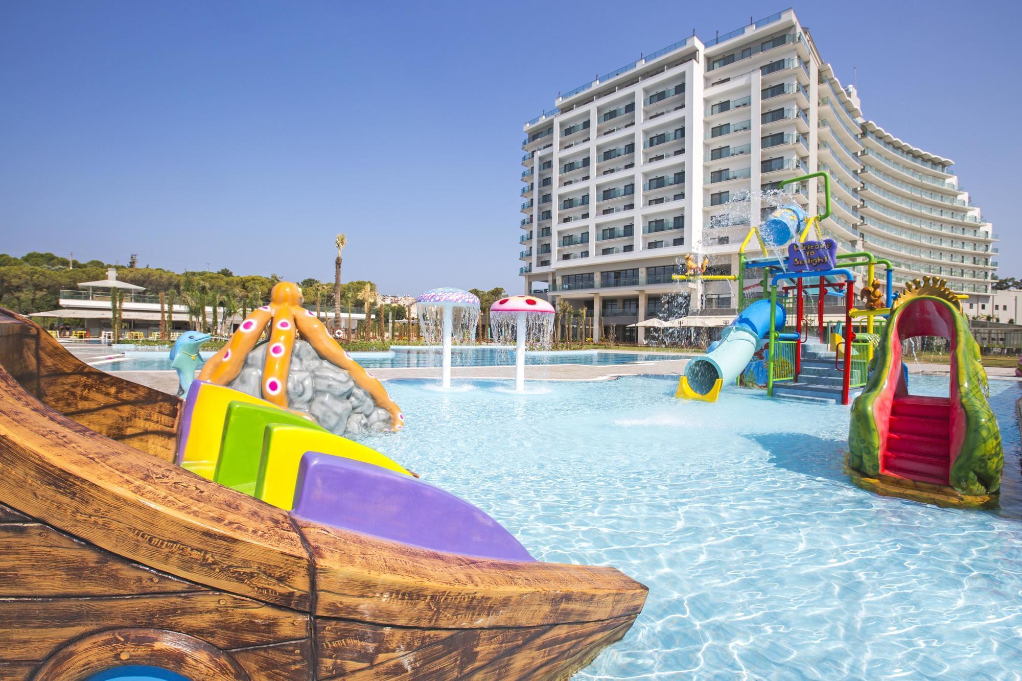 Amara Sealight Elite 5* Kusadasi