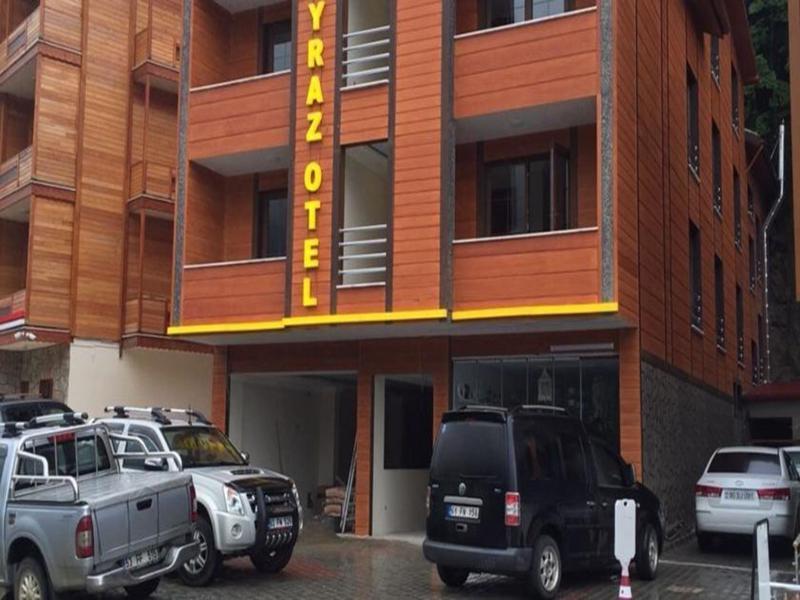 Poyraz Hotel Uzungol