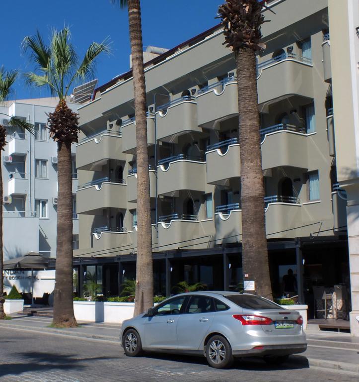 Candan Citybeach Hotel