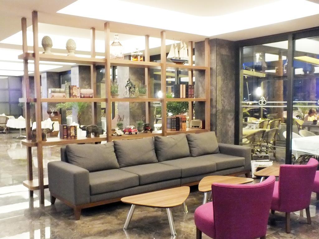Candan Citybeach 3*