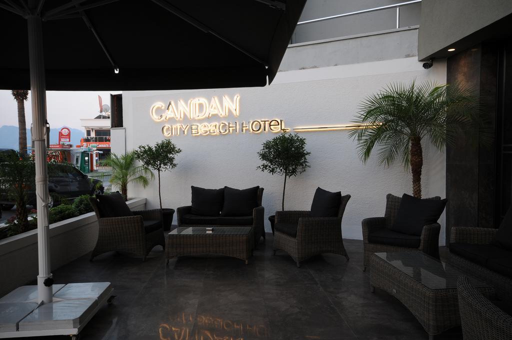 Candan Citybeach Hotel