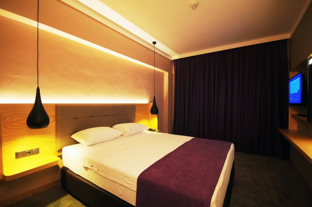 Candan Citybeach 3* Marmaris