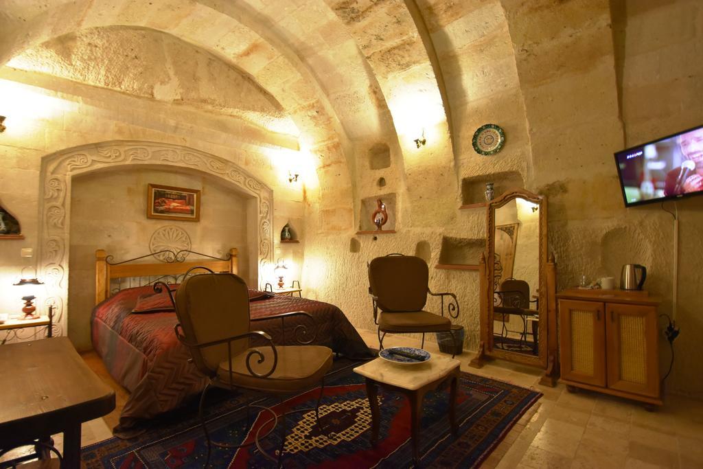 Harman Cave