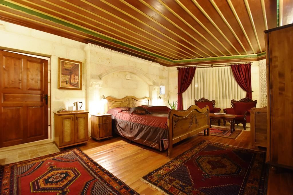 Hotel Harman Cave