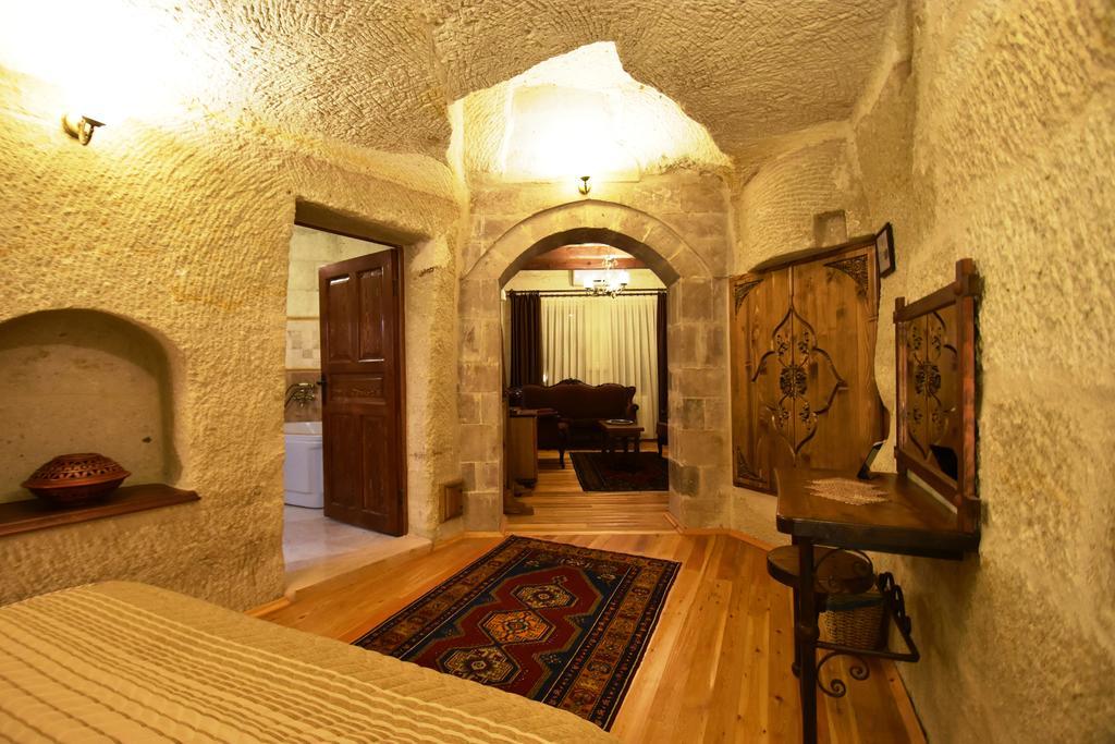 Harman Cave Hotel Goreme