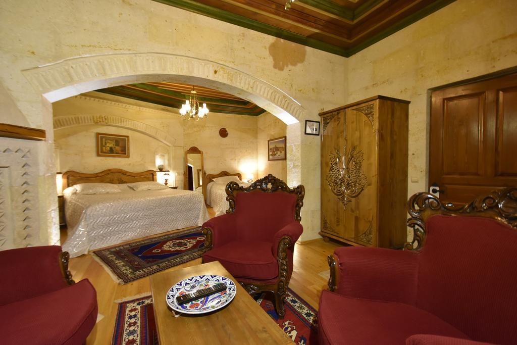 Hotel Harman Cave