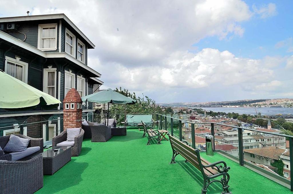 Hotel Hhk Istanbul